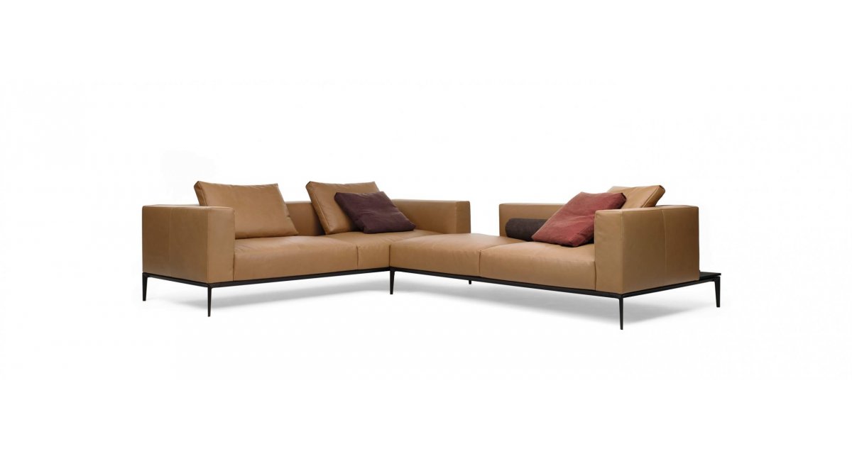 Walter Knoll -  Sofa Jaan Living - 0040 - Salon - Madrid - Barcelona _MINIM Showroom