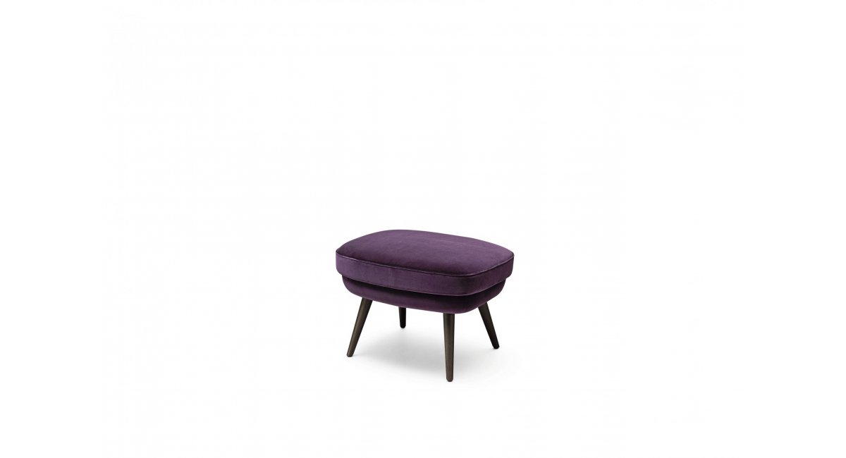 Walter Knoll -stool - reposapies - MINIM