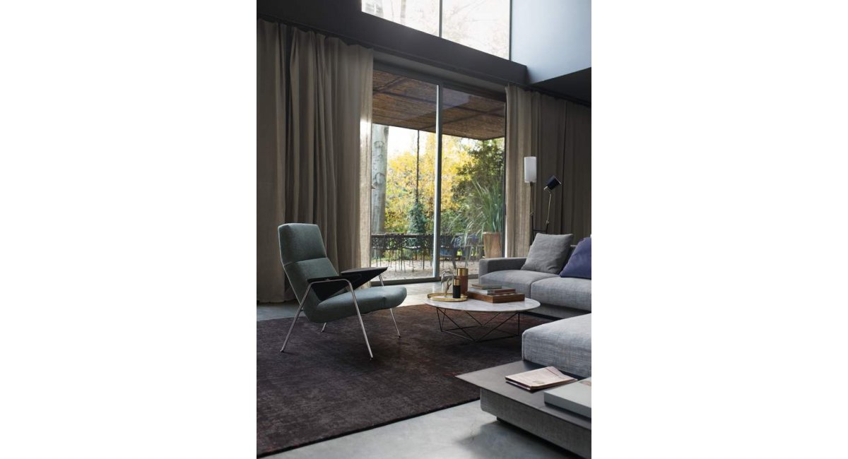Walter Knoll-Classic_Edition-Votteler_Chair- butaca- lifestyle - showroom MINIM - Madrid y Barcelona
