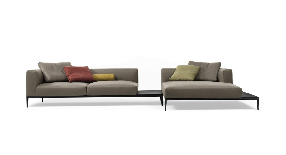 Walter Knoll - Jaan Living sofa 0042 - Salon - Madrid - Barcelona _MINIM Showroom