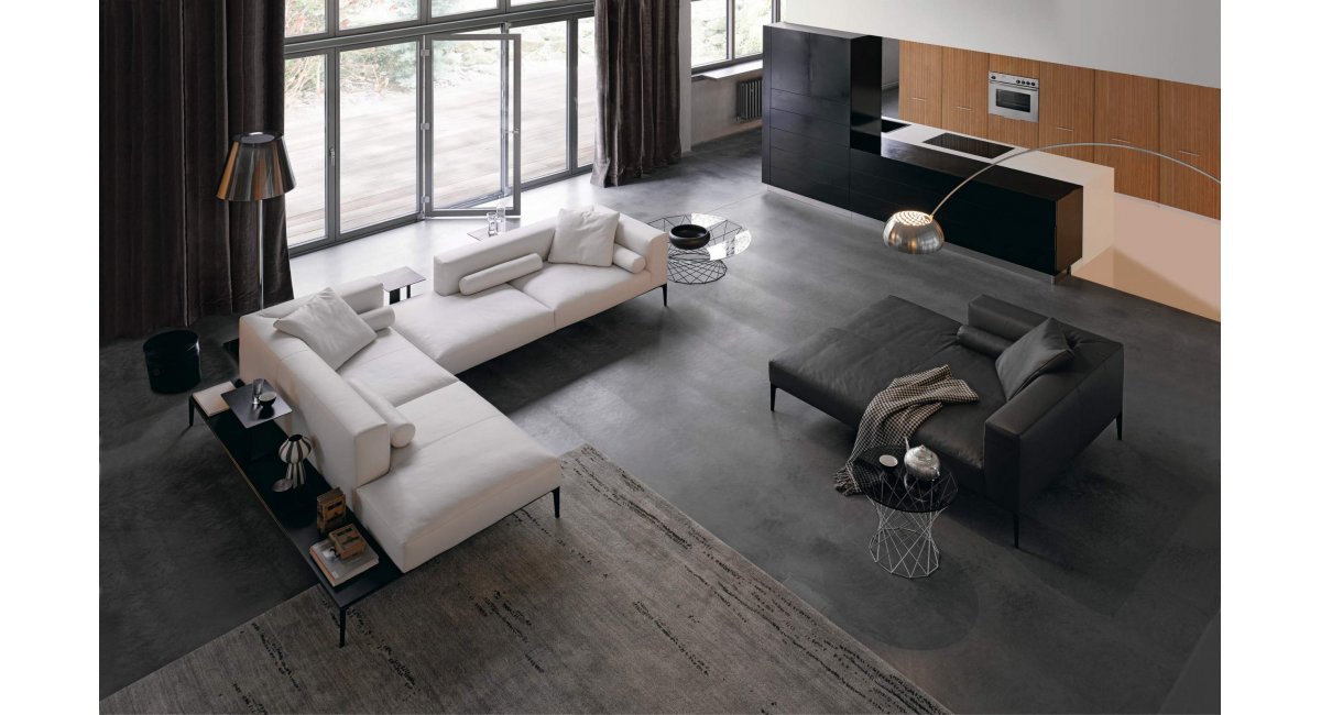 Walter Knoll - Jaan Living Sofa 0043 - Digital Lifestyle - Salon
