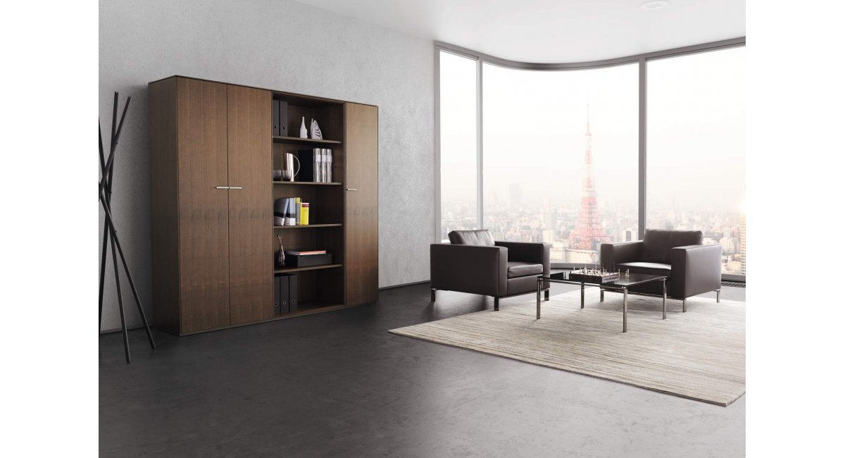 Walter Knoll - STORAGE SYSTEM 0011 - Armarios - Sistema de Almacenaje - Madrid - Barcelona - MINIM Showroom