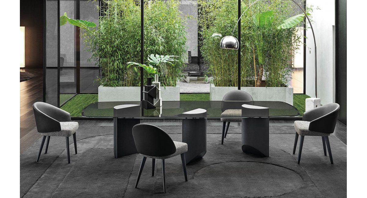 WedgeDining_Minotti_MINIM Barcelona