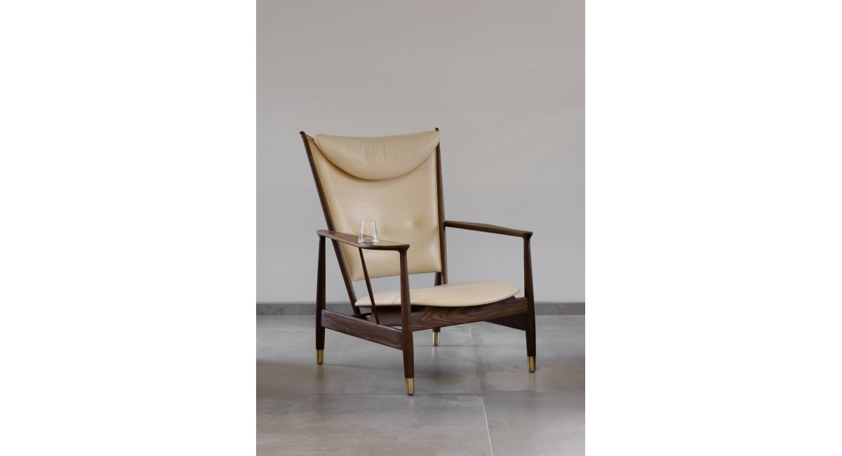 Whisky Chair_HouseOfFinnJuhl_MINIM Barcelona Madrid