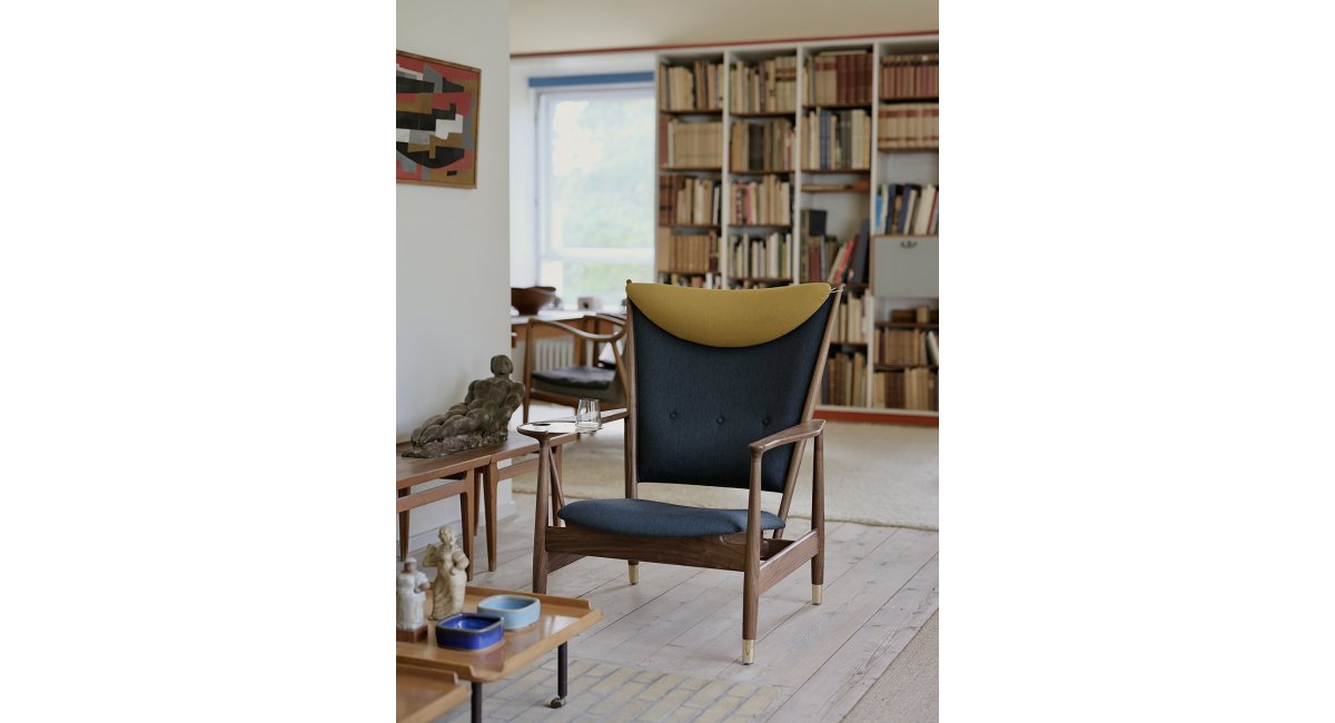 Whisky Chair_HouseOfFinnJuhl_MINIM Barcelona Madrid