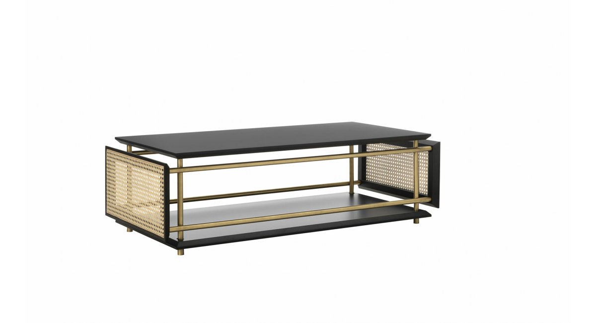 Wiener Box - mesitas auxiliares - Gebrueder Thonet Vienna - MINIM