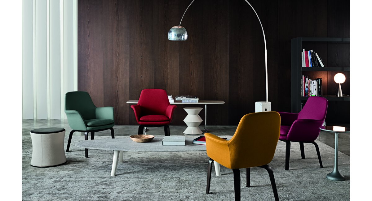 Minotti, York Lounge