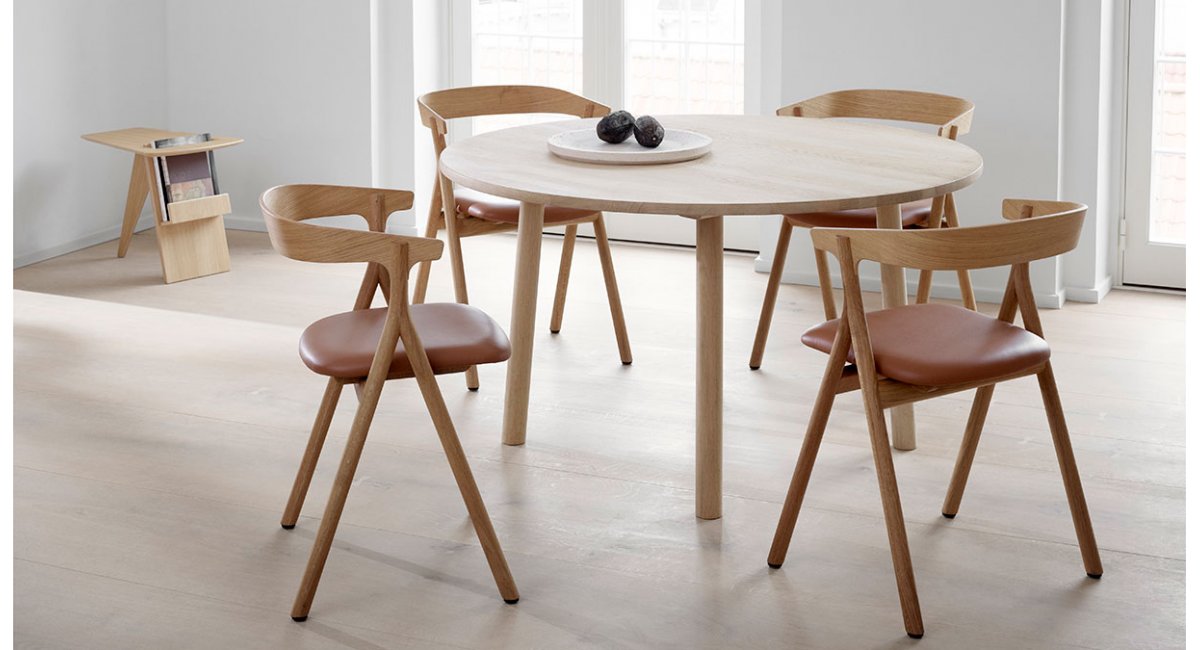 Yksi silla - Fredericia - MINIM - lifestyle cocina