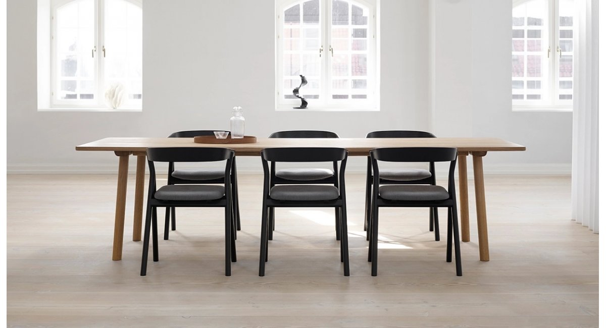 Yksi silla - Fredericia - MINIM - lifestyle oficina