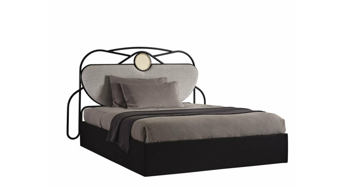 Yvette - cabecero - Gebruder Thonet Vienna - MINIM - cama