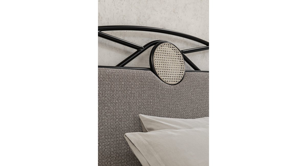 Yvette - cabecero - Gebruder Thonet Vienna - MINIM - detalle