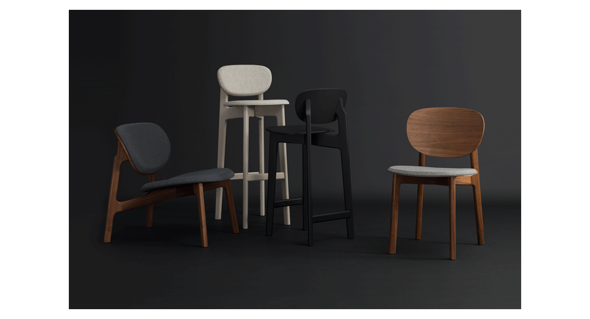 ZENSO - TABURETE - ZEITRAUM - MINIM - foto familia