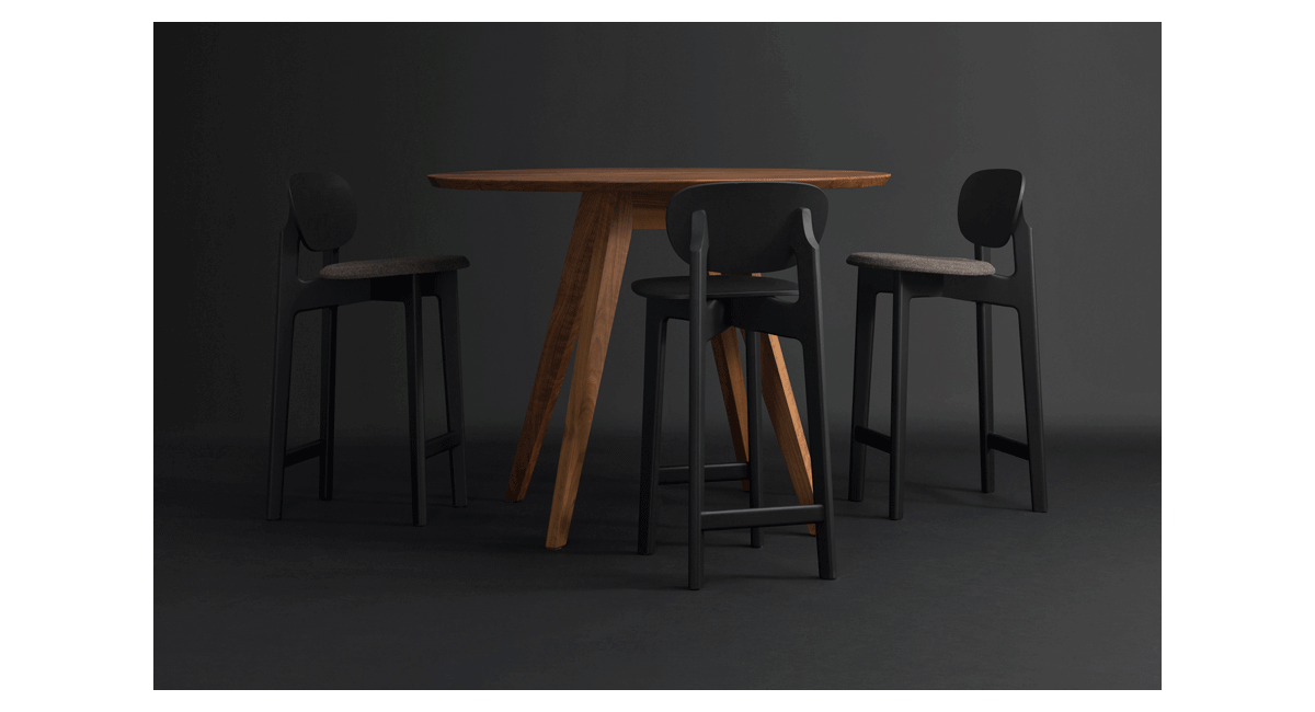 ZENSO - TABURETE - ZEITRAUM - MINIM - lifestyle