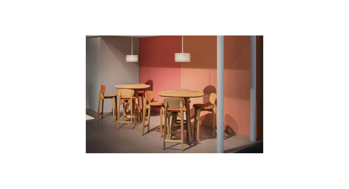 ZENSO - TABURETE - ZEITRAUM - MINIM-lifestyle restaurante