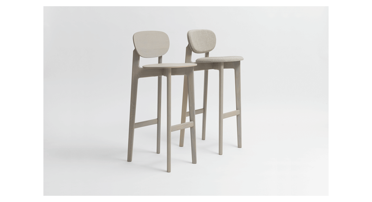 ZENSO - TABURETE - ZEITRAUM - MINIM