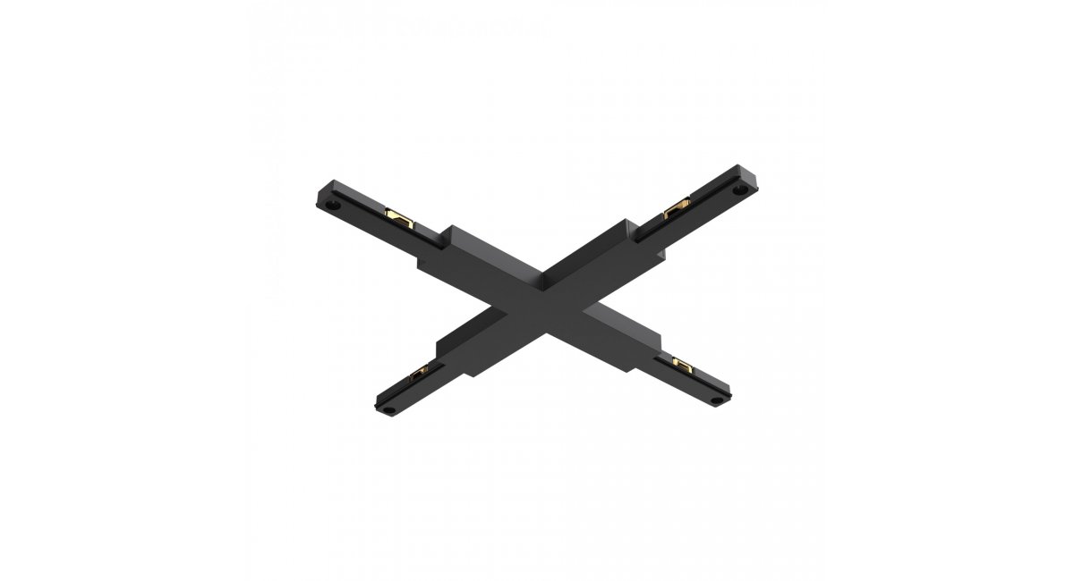 ZERO TRACK-CONECTOR EN X- FLOS - MINIM