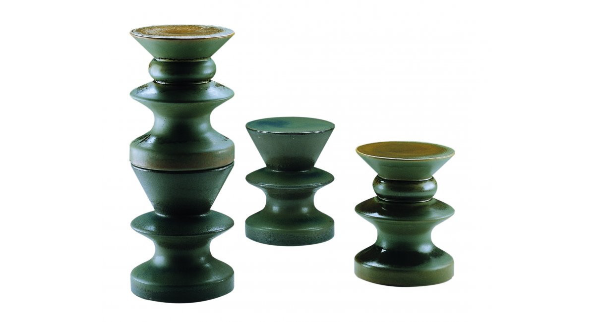 Zeus &amp; Teti mesas exterior Zanotta en MINIM