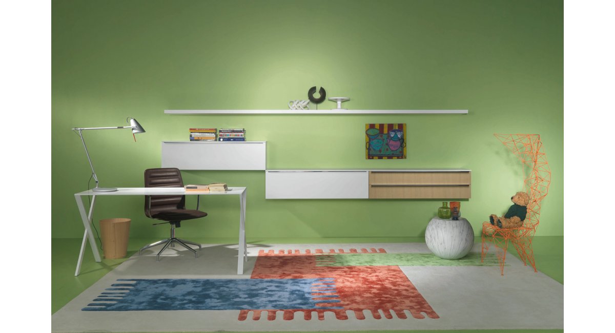 Zigo Zago, Cappellini