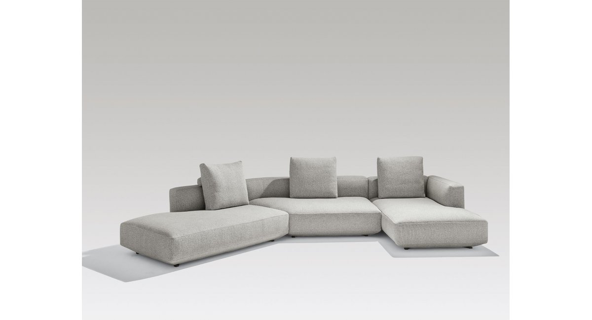 Zanotta - Pianoalto - sofá - MINIM