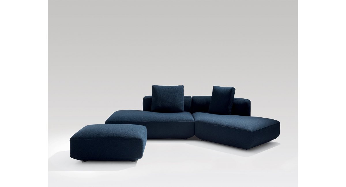 Zanotta - Pianoalto - sofá - MINIM