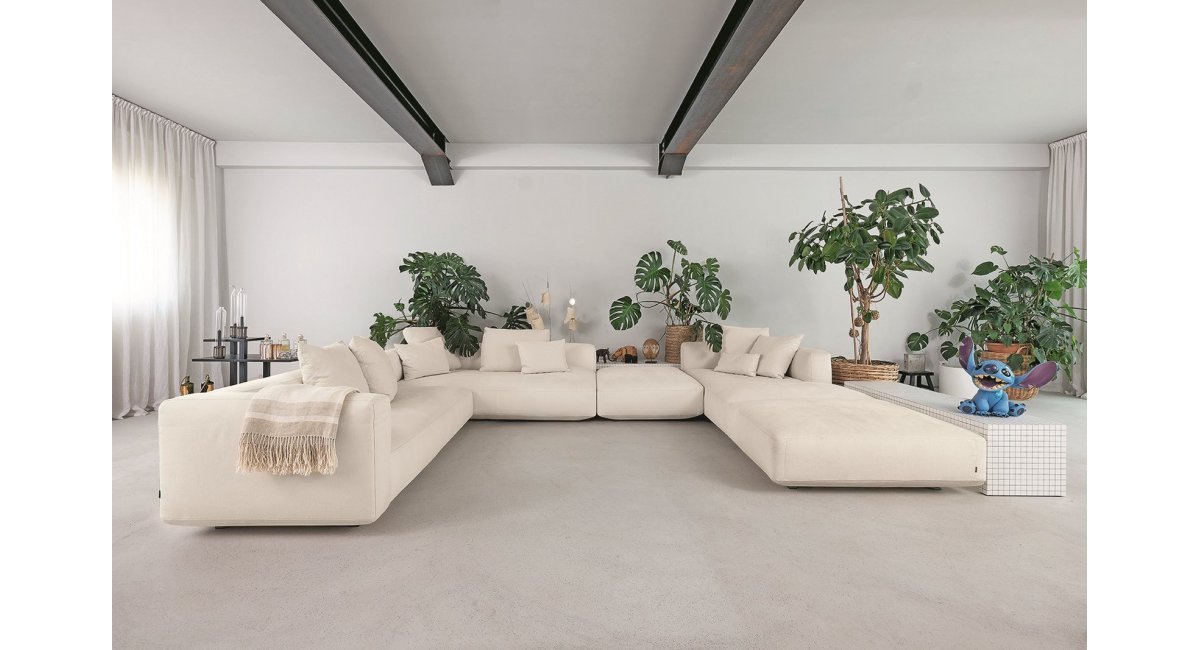 Zanotta - Pianoalto - sofá - MINIM