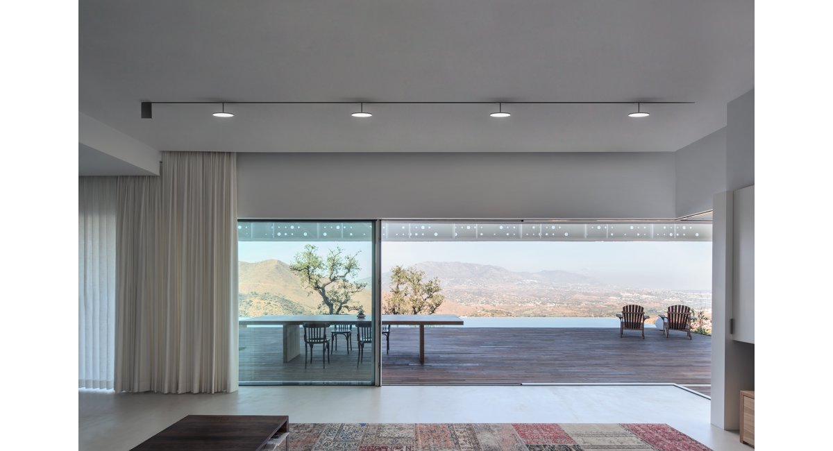 Zerotrack-system-flos-ATOM - MINIM