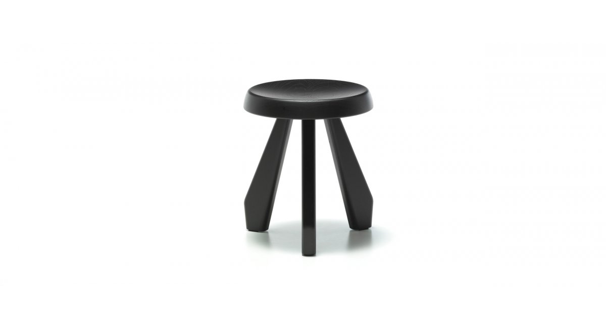 Cassina, 523 Tabouret Méribel 524 Tabouret Berger