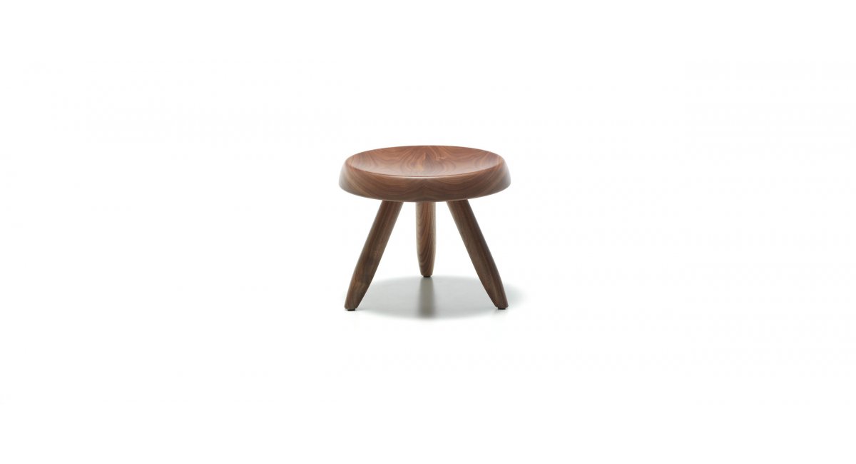Cassina, 523 Tabouret Méribel 524 Tabouret Berger