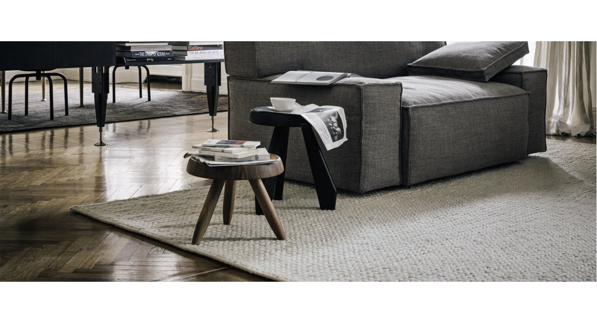 Cassina, 523 Tabouret Méribel 524 Tabouret Berger