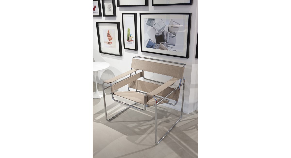 Knoll, Wassily Chair