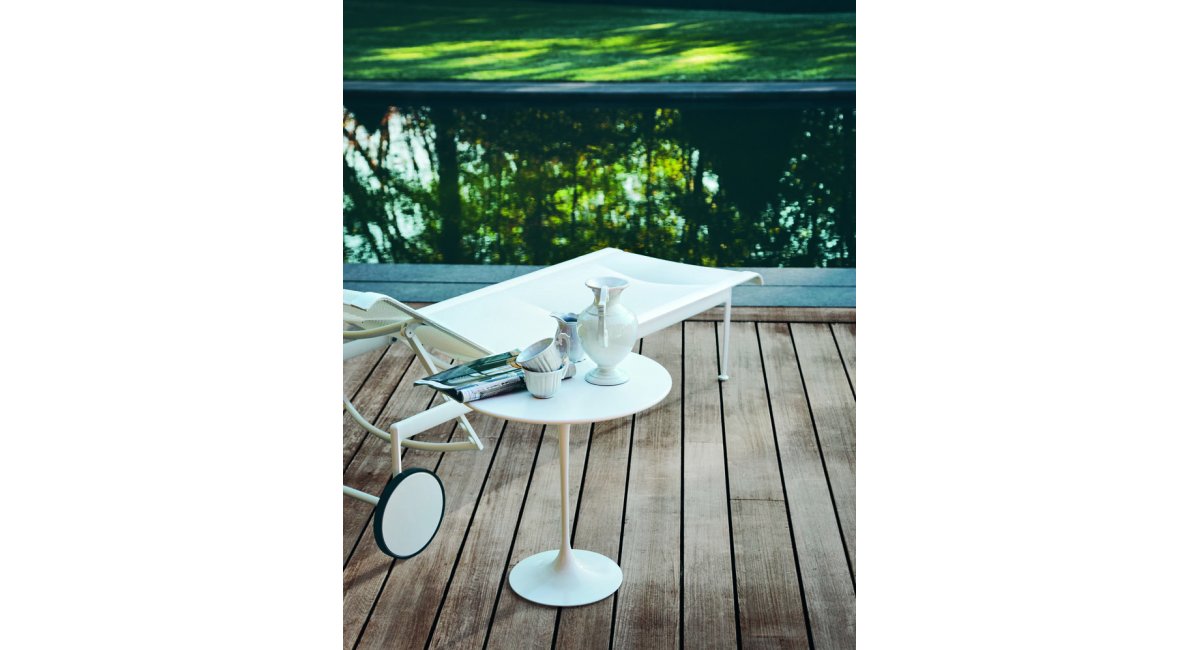 Knoll, Saarinen Side Table