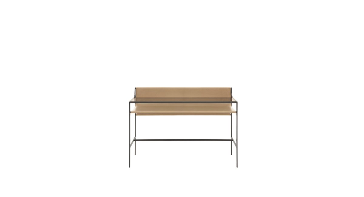 _bebitalia_complements-writing desk_Quiet-Lines_minim showroom