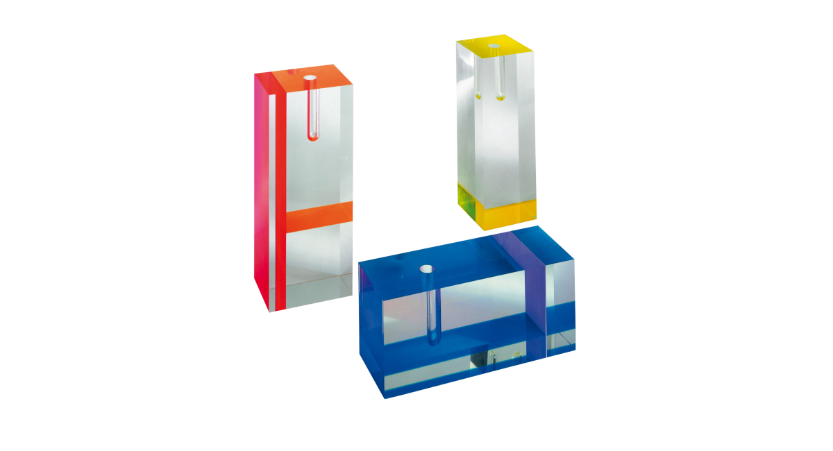 Acrilic Vase Cappellini