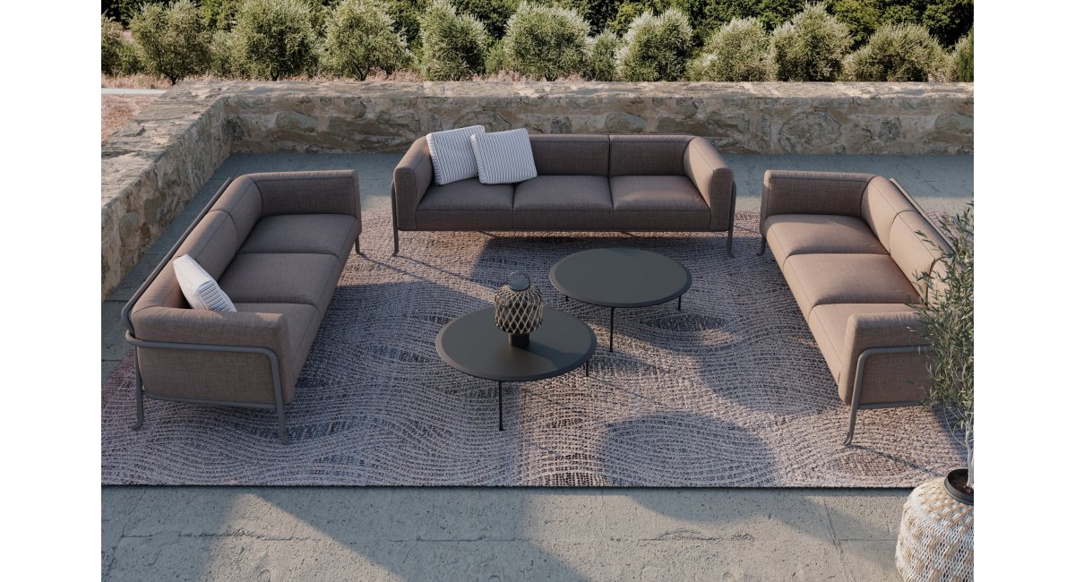 Alfombra Alfresco Wave, Limited Edition. MINIM Showroom