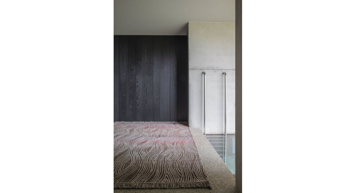 Alfombra Alfresco Wave, Limited Edition. MINIM Showroom