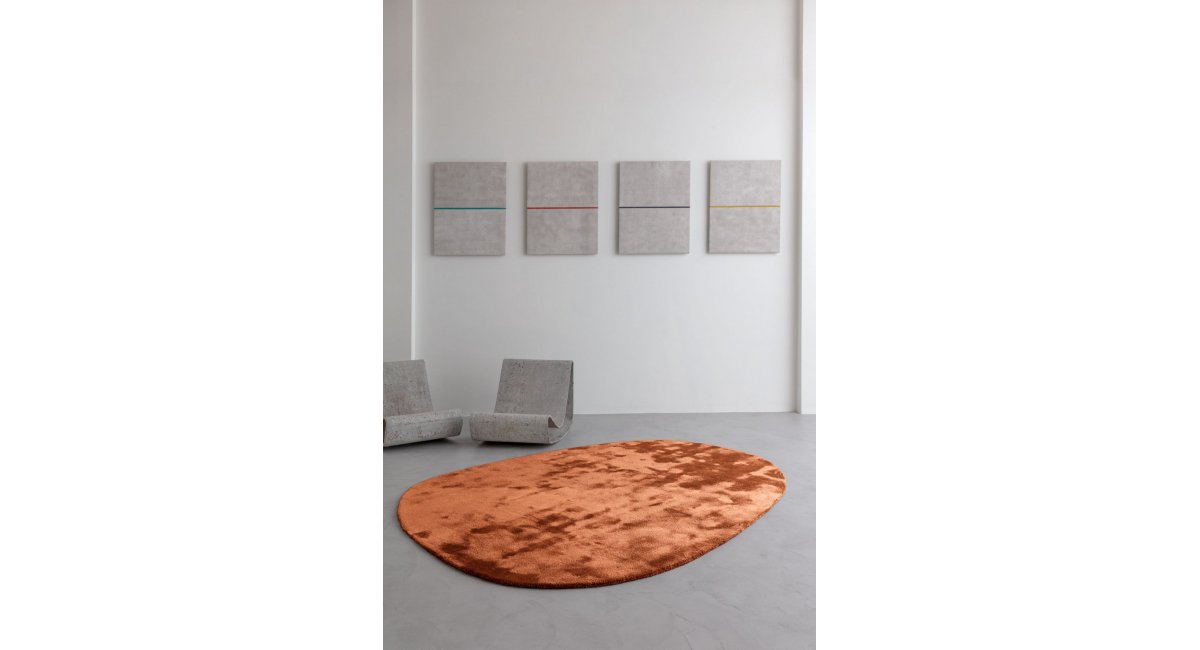 alfombra Astral, Limited Edition. MINIM showroom