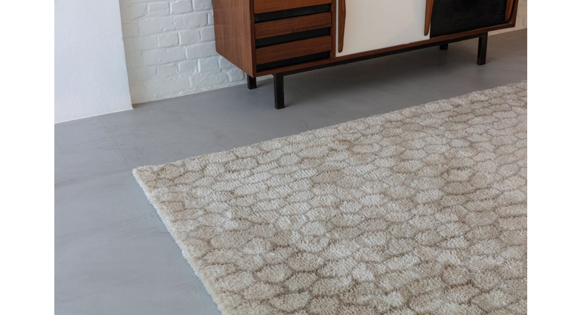 Alfombra Cosmic Mongolia, Limited Edition. MINIM Showroom