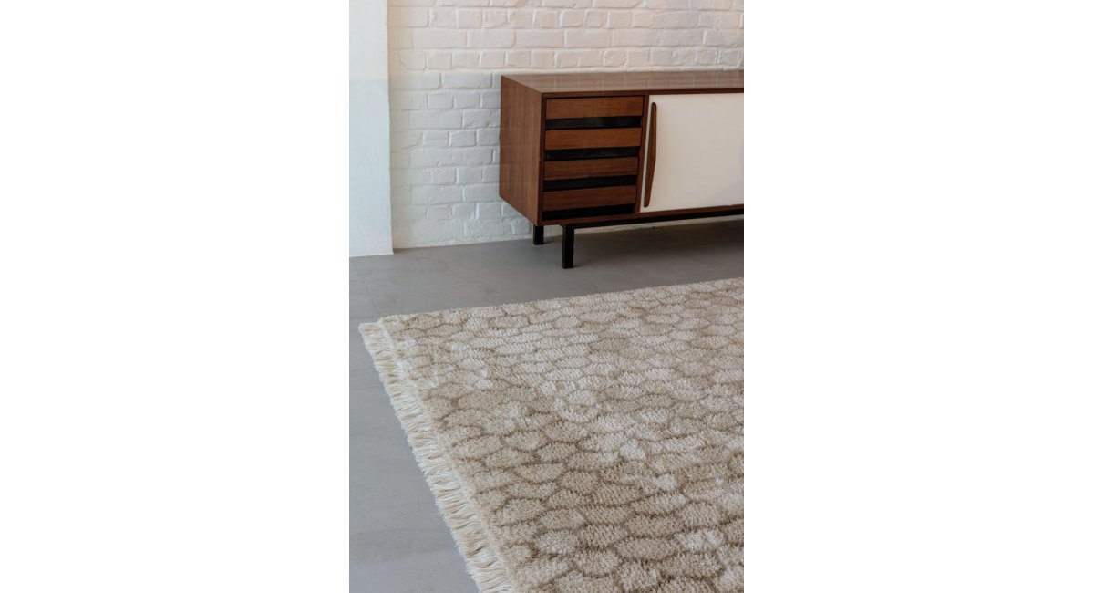 Alfombra Cosmic Mongolia, Limited Edition. MINIM Showroom