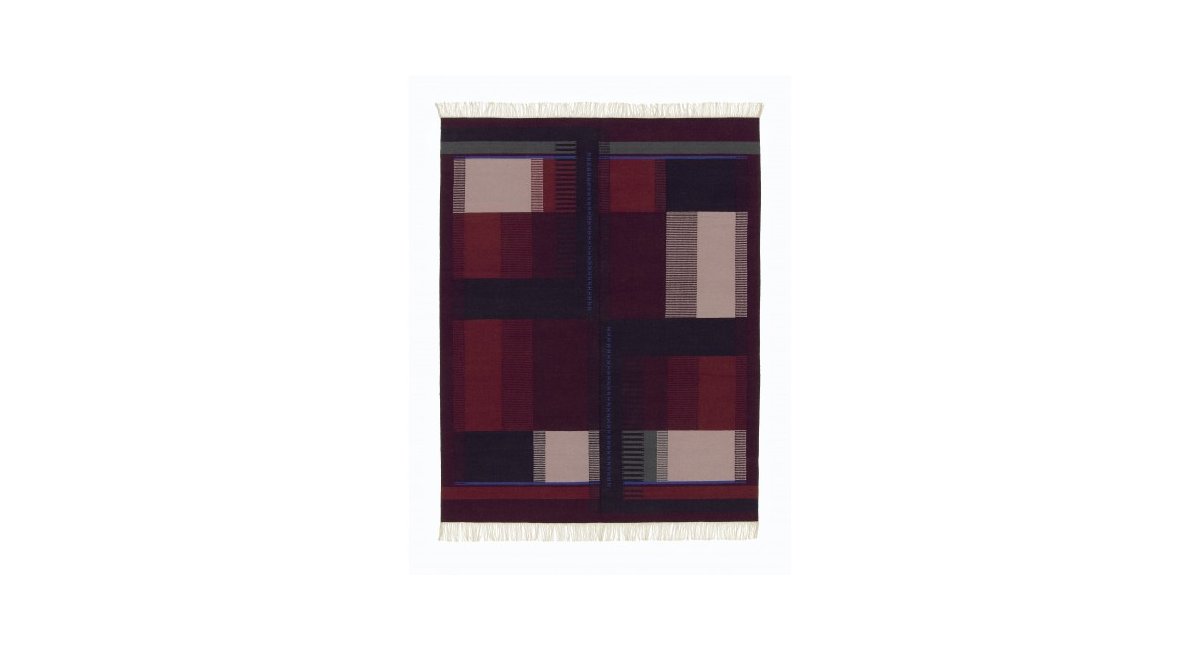 alfombra_Kilim_ZET_e15_MINIM_varios colores_granate