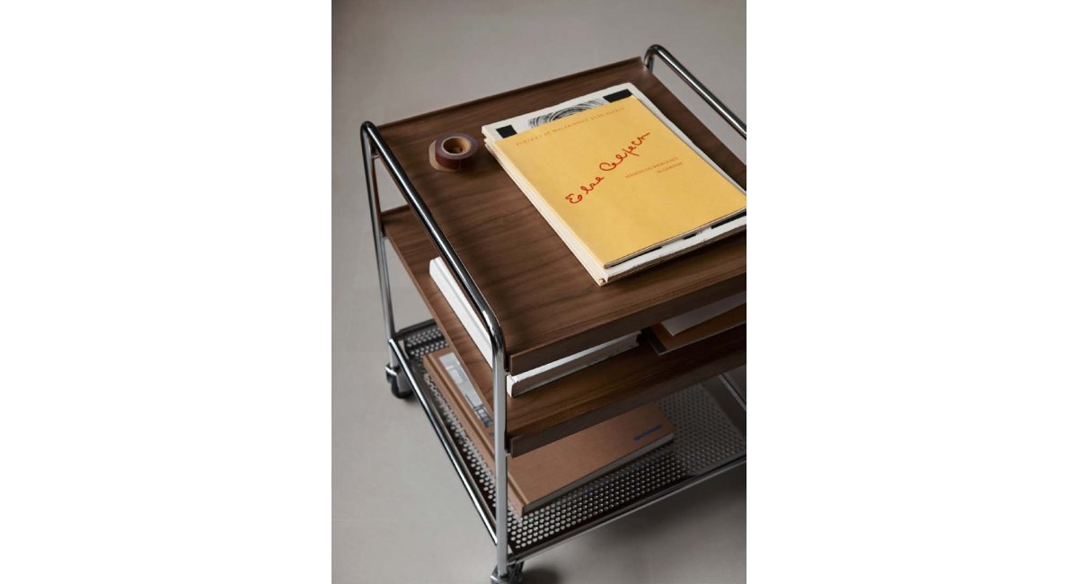 Alima NDS2 Note (design studio) &amp;tradition MINIM