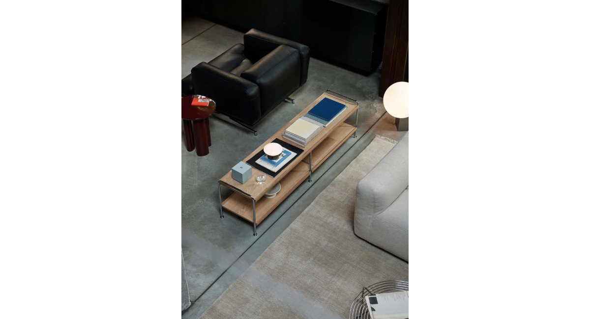 Alima NDS4 Note (design studio) &amp;tradition MINIM