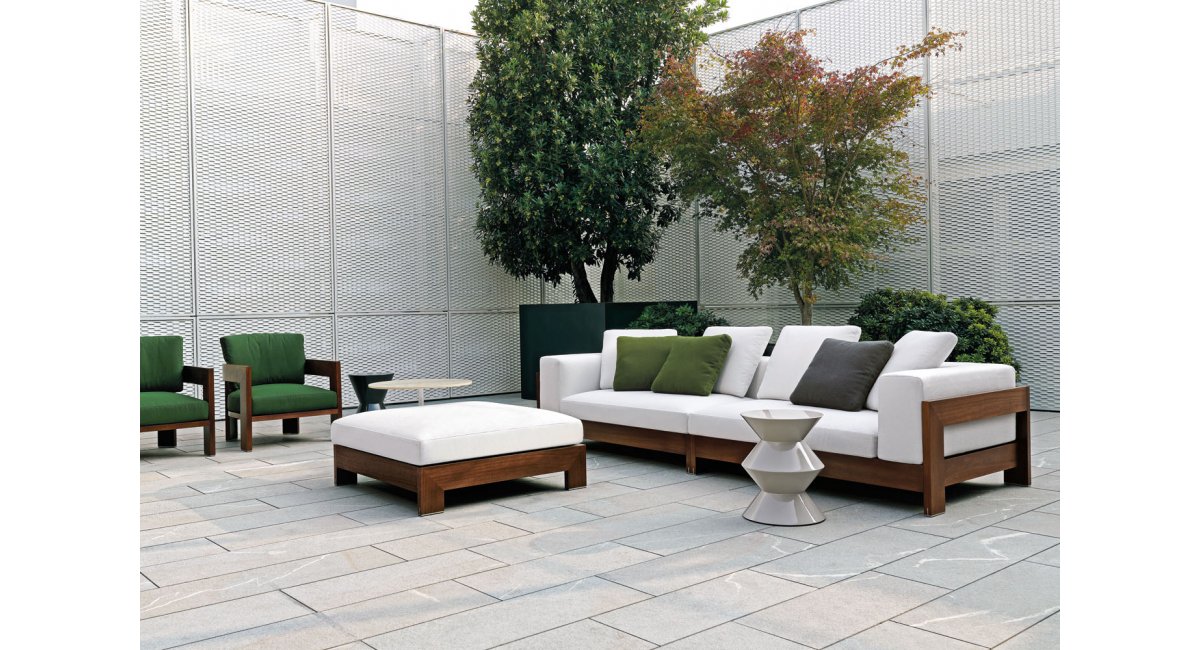 Minotti, Alison Iroko Outdoor