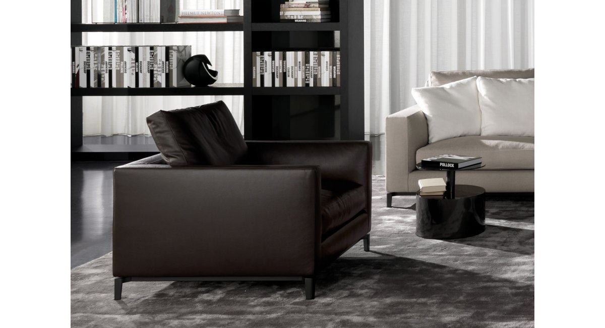 Minotti, Andersen Armchair