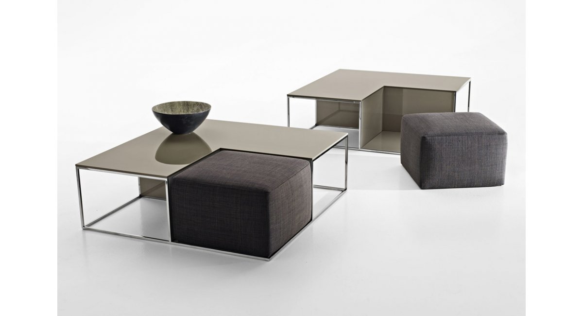 B&amp;B Italia, Area