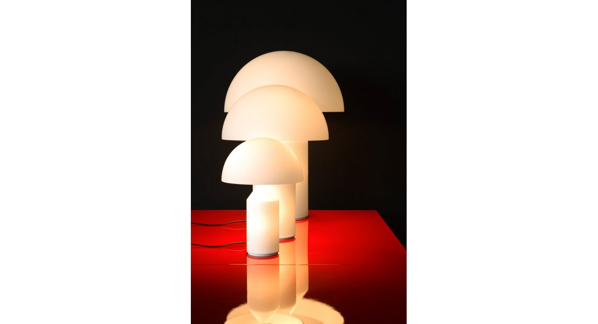 Oluce, Atollo 235, 236 y 237