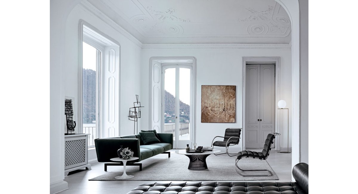 avio sofa system KNOLL MINIM