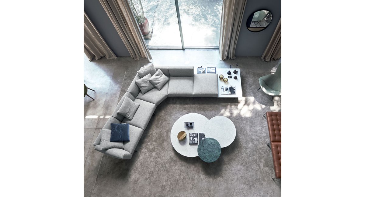 avio sofa system KNOLL MINIM