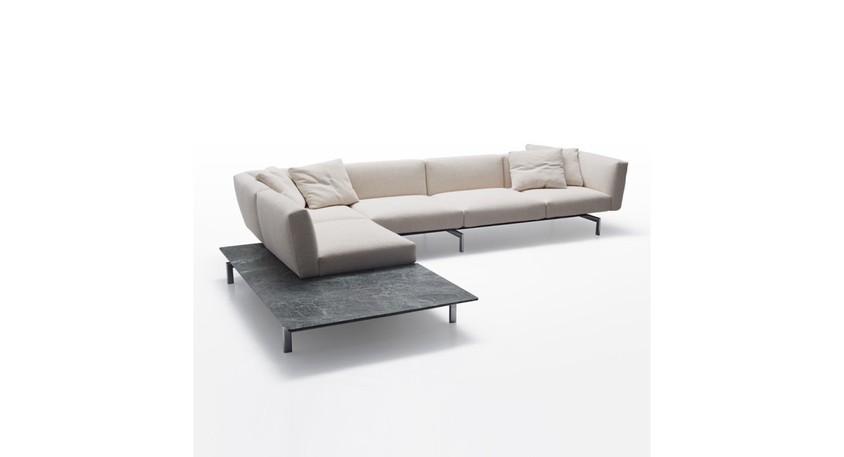 avio sofa system KNOLL MINIM