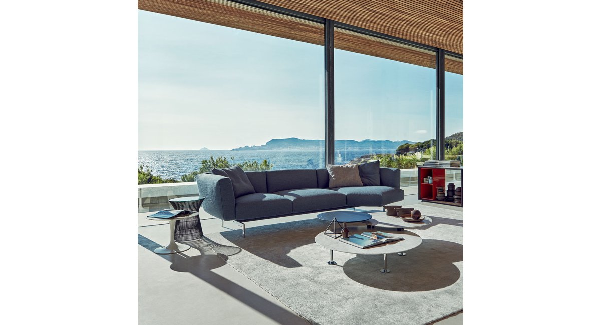 avio sofa system KNOLL MINIM