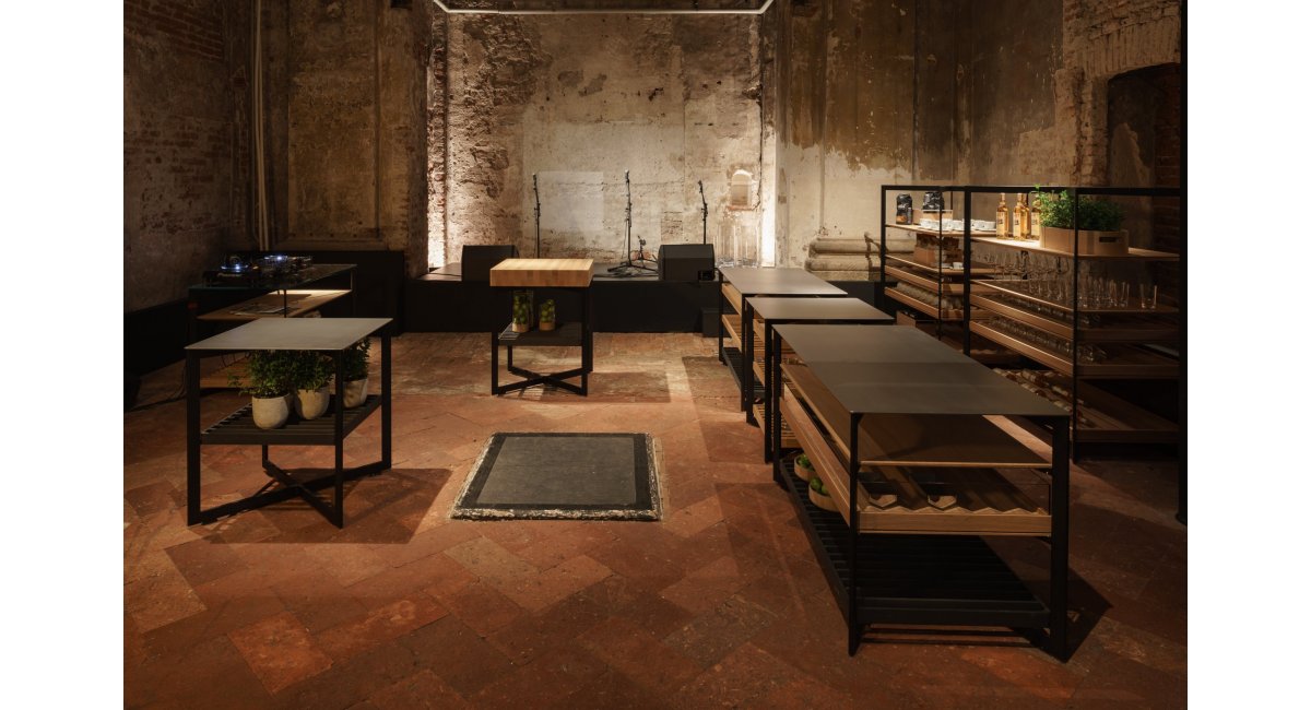 b Solitaire roble, MINIM Barcelona